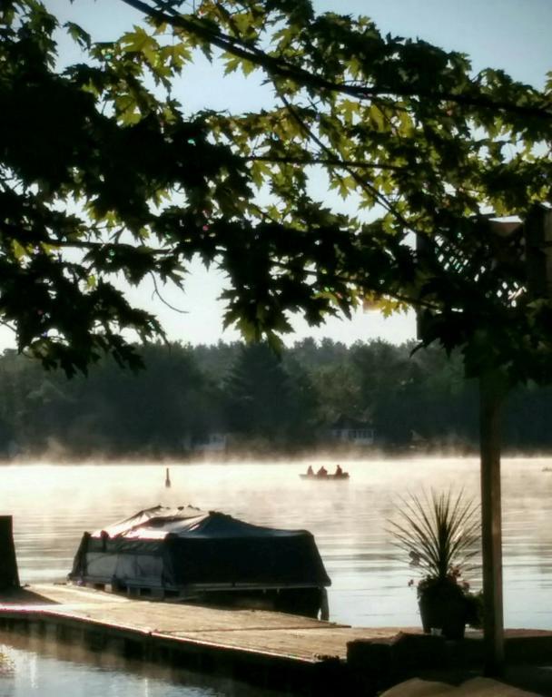 Sunrise Resort Buckhorn Exteriör bild