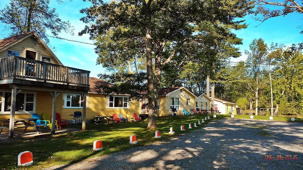 Sunrise Resort Buckhorn Exteriör bild