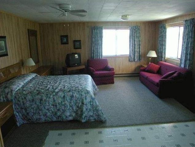 Sunrise Resort Buckhorn Rum bild