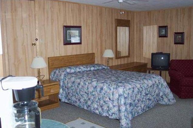 Sunrise Resort Buckhorn Rum bild