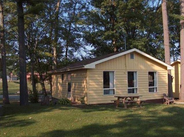Sunrise Resort Buckhorn Rum bild