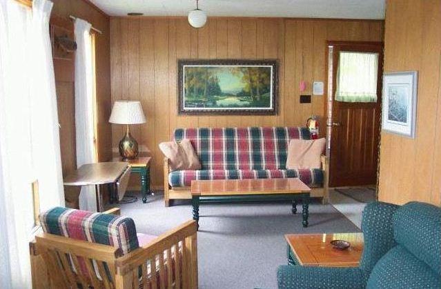Sunrise Resort Buckhorn Rum bild