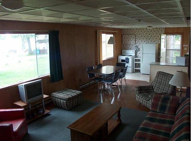 Sunrise Resort Buckhorn Rum bild